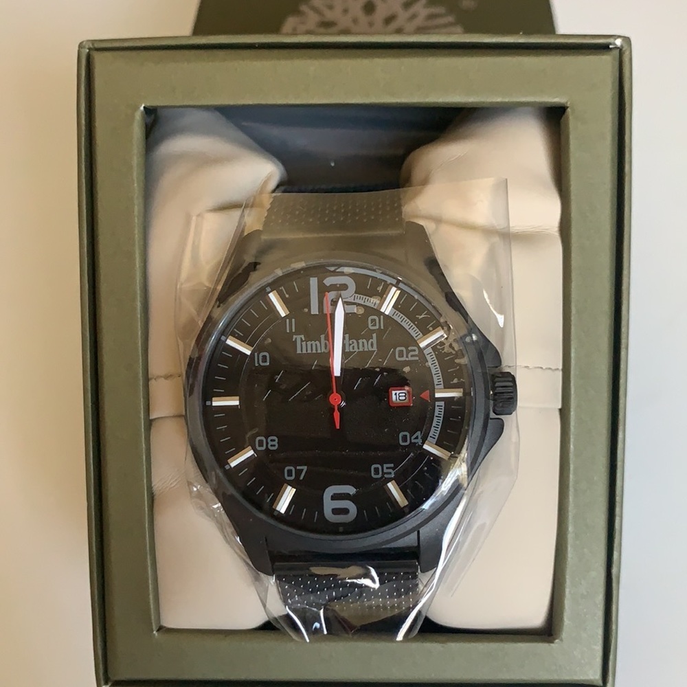 Timberland watch